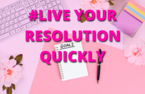 live your resolution quickly at moniquemacklin.com