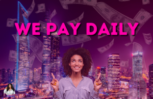 We Pay Daily at moniquemacklin.com