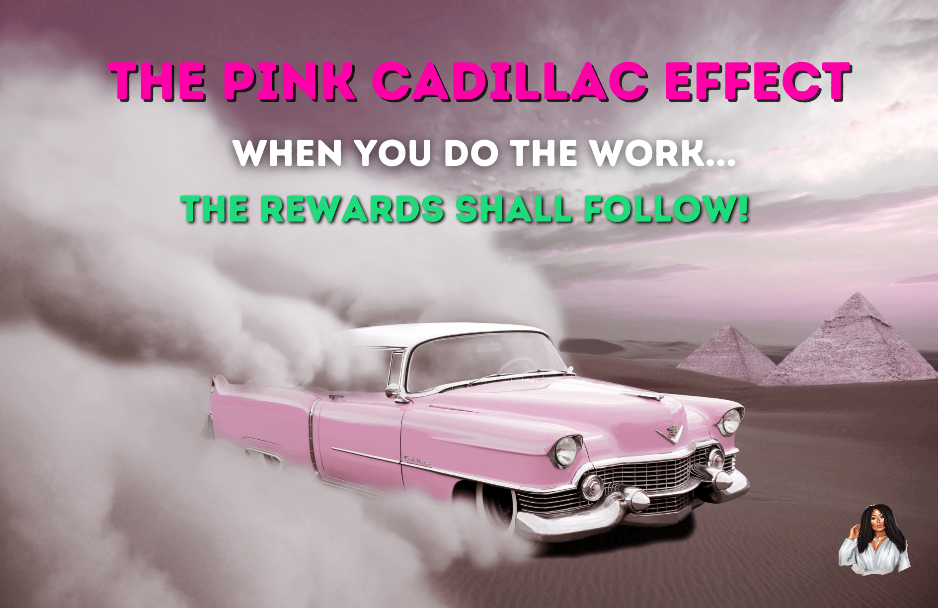 You are currently viewing The Pink Cadillac Effect