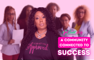 A COMMUNITY CONNECTED TO SUCCESS